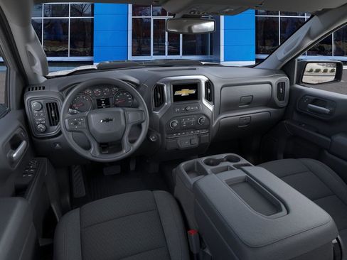 New 2026 Chevrolet Silverado 1500 Custom Trail Boss AWD/4WD image 15