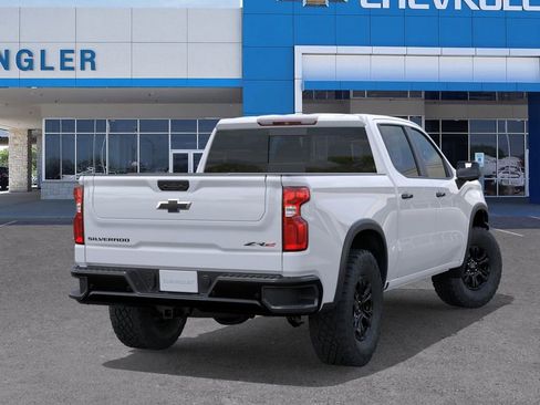 New 2026 Chevrolet Silverado 1500 ZR2 image 4
