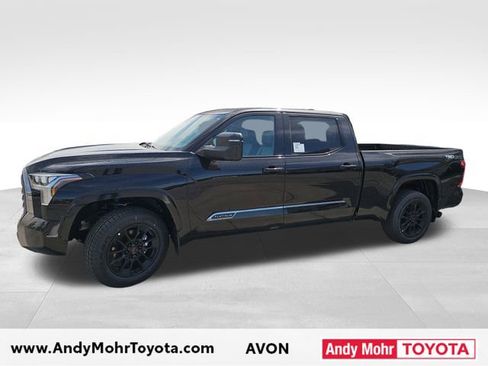 New 2026 Toyota Tundra Platinum AWD/4WD image 3
