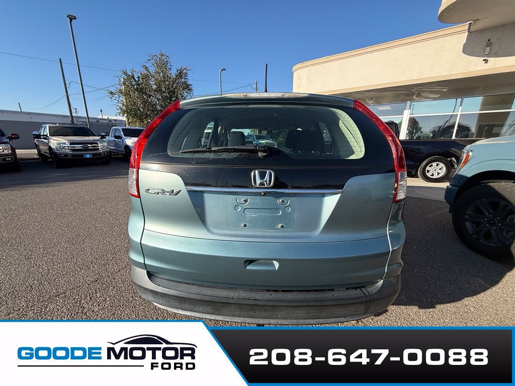 Used 2014 Honda CR-V LX image 4