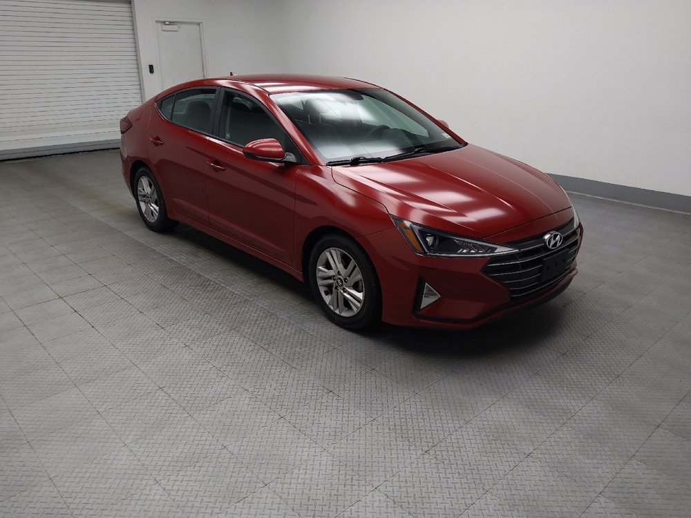 Used 2019 Hyundai Elantra SEL FWD image 11