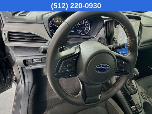 Certified 2025 Subaru Crosstrek 2.5i Limited w/ Crosstrek Mirror Package image 12