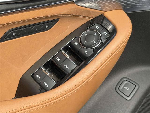 Used 2024 Cadillac CT5 Premium Luxury w/ Platinum Package AWD/4WD image 19