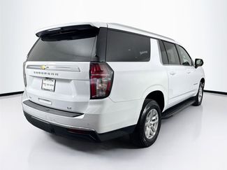 Used 2021 Chevrolet Suburban LT video 2