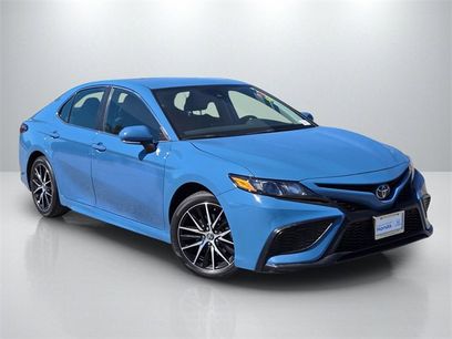 Used 2023 Toyota Camry SE