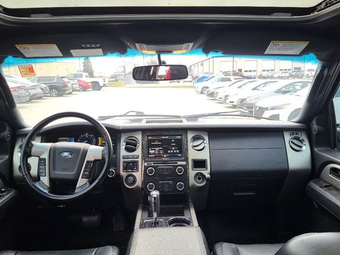Used 2015 Ford Expedition EL Limited image 2