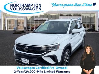 Certified 2023 Volkswagen Taos SE video 1
