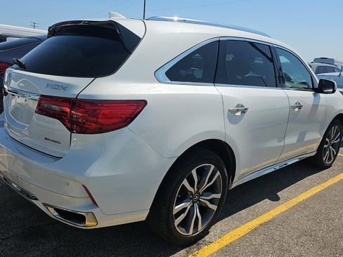 Used 2020 Acura MDX SH-AWD w/ Advance Package image 4
