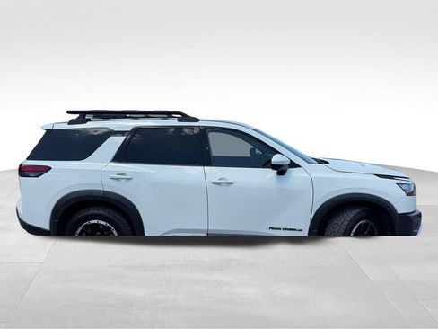 Certified 2024 Nissan Pathfinder Rock Creek AWD/4WD image 9