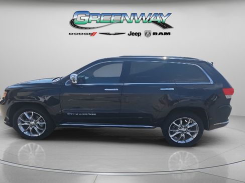 Used 2015 Jeep Grand Cherokee Summit AWD/4WD image 4