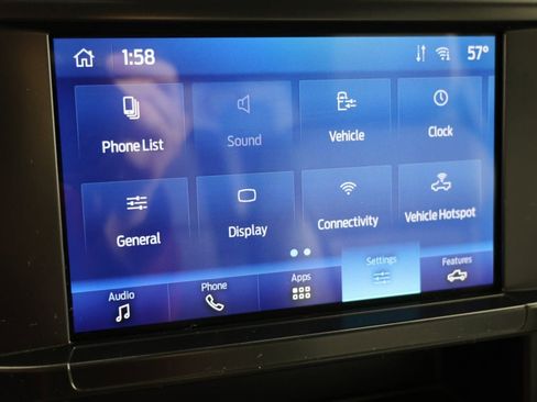 Used 2025 Ford F350 XL w/ XL Driver Assist Package image 45