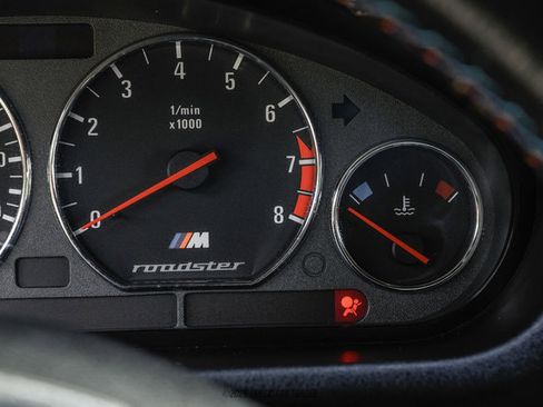 Used 1998 BMW M Roadster RWD image 49