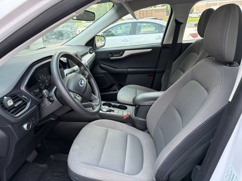 Used 2022 Ford Escape S FWD image 5