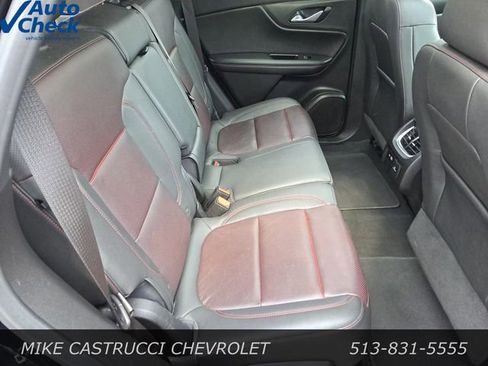 Used 2021 Chevrolet Blazer RS image 28