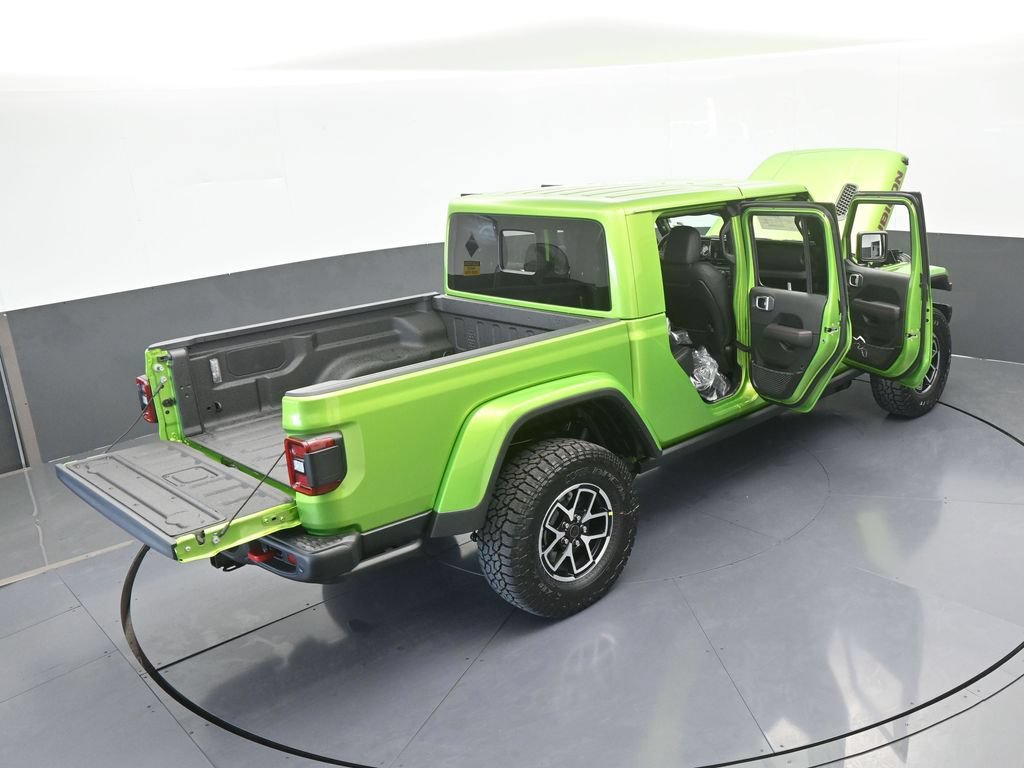 New 2026 Jeep Gladiator Rubicon AWD/4WD image 65