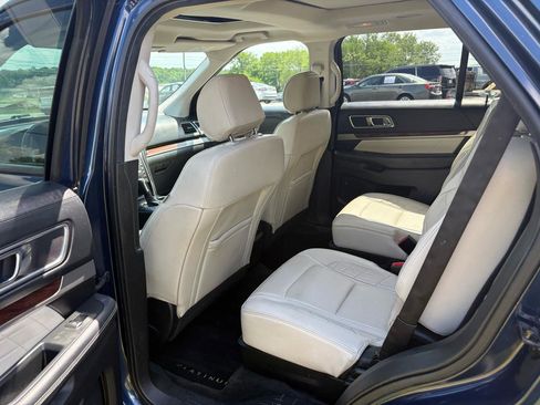 Used 2017 Ford Explorer Platinum AWD/4WD image 24