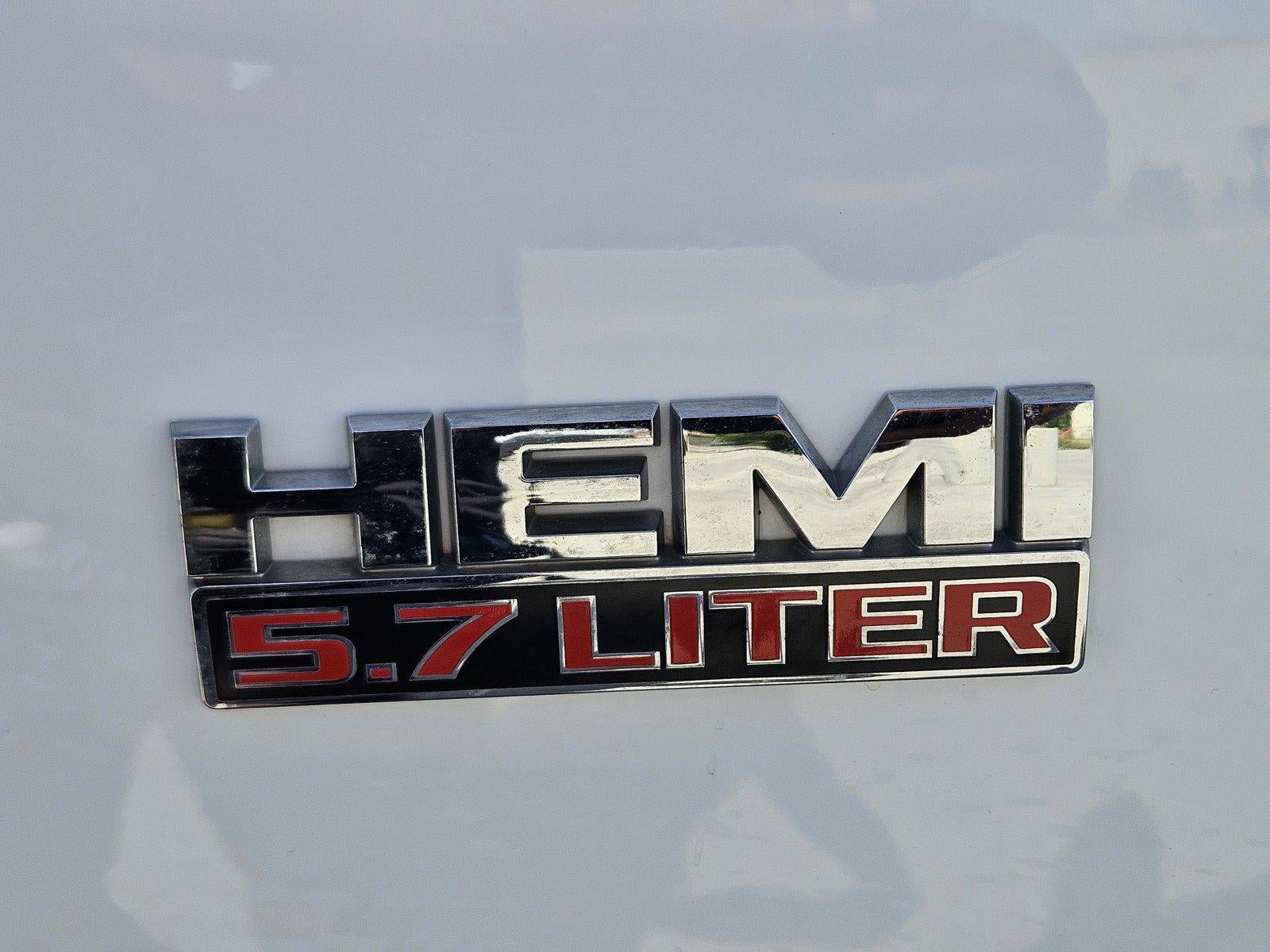 Used 2023 RAM 1500 Tradesman w/ Tradesman SXT Package RWD image 10