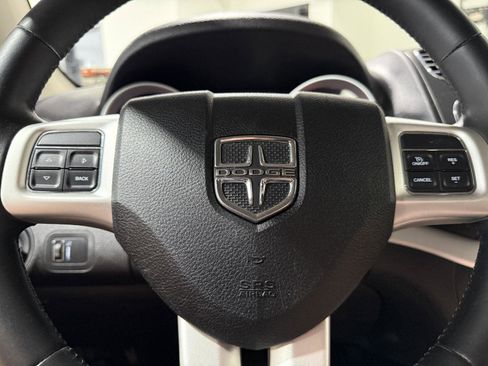 Used 2017 Dodge Journey SE w/ Flexible Seating Group FWD image 12