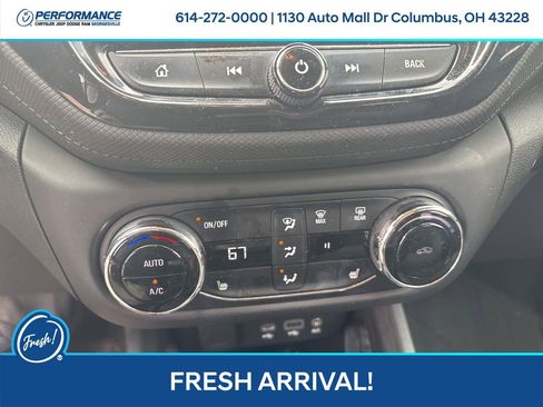 Used 2022 Chevrolet TrailBlazer LT image 23