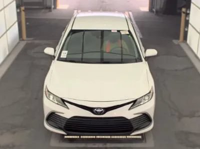 Used 2021 Toyota Camry LE FWD image 8