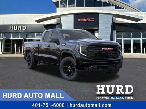 New 2026 GMC Sierra 1500 Elevation AWD/4WD image 1