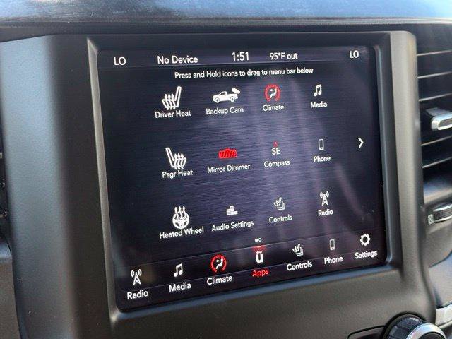 Used 2020 RAM 1500 Big Horn AWD/4WD image 15