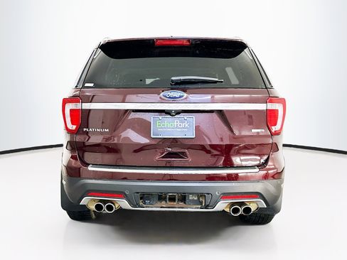 Used 2018 Ford Explorer Platinum image 7
