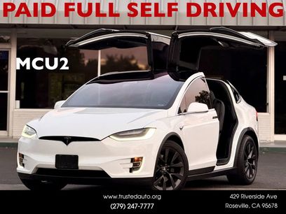 Used 2016 Tesla Model X 75D