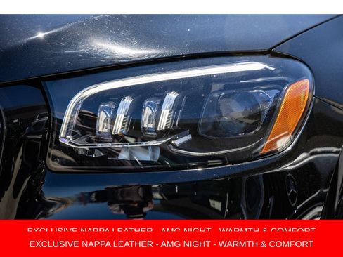 Certified 2022 Mercedes-Benz GLS 450 4MATIC image 8