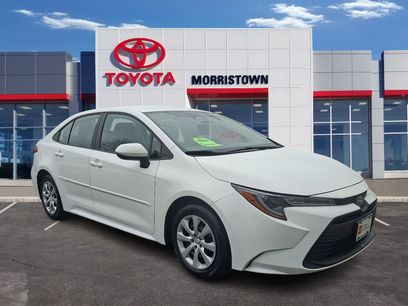 Certified 2023 Toyota Corolla LE