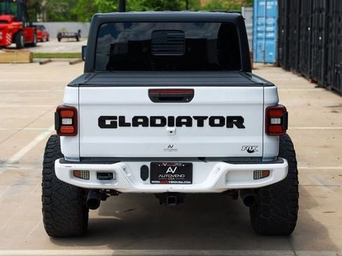 Used 2020 Jeep Gladiator Sport w/ Quick Order Package 24S AWD/4WD image 12