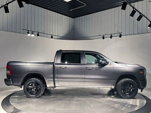 Used 2021 RAM 1500 Big Horn image 10