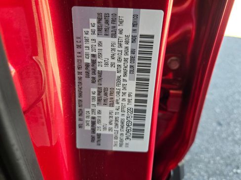 Certified 2025 MAZDA CX-30 AWD 2.5 S w/ Preferred Package image 26