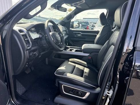 Used 2026 RAM 1500 Laramie AWD/4WD image 23