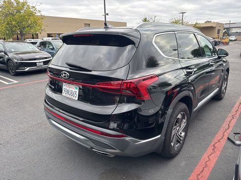 Certified 2022 Hyundai Santa Fe SEL FWD image 3
