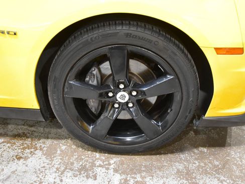 Used 2012 Chevrolet Camaro SS w/ Transformers 3 Edition RWD image 52