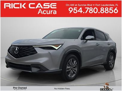 Certified 2026 Acura ADX FWD