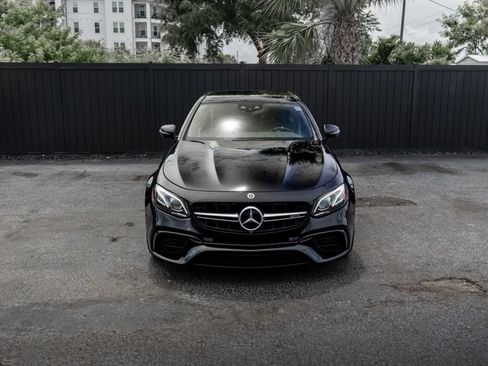 Used 2019 Mercedes-Benz E 63 AMG S image 10