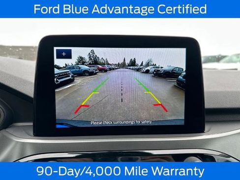 Certified 2025 Ford Escape Active FWD image 22