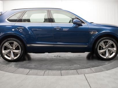 Used 2018 Bentley Bentayga Activity