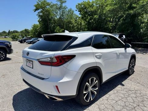 Used 2017 Lexus RX 350 FWD image 6