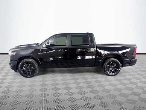 Used 2026 RAM 1500 Laramie w/ Night Edition RWD image 4