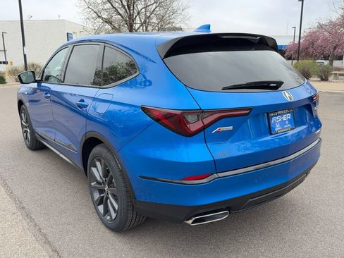 New 2026 Acura MDX A-Spec image 7