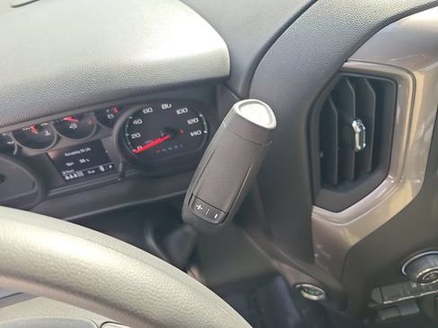 New 2026 Chevrolet Silverado 2500 Custom w/ Custom Value Package AWD/4WD image 29