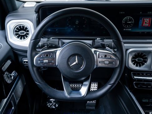 Used 2022 Mercedes-Benz G 550 image 12