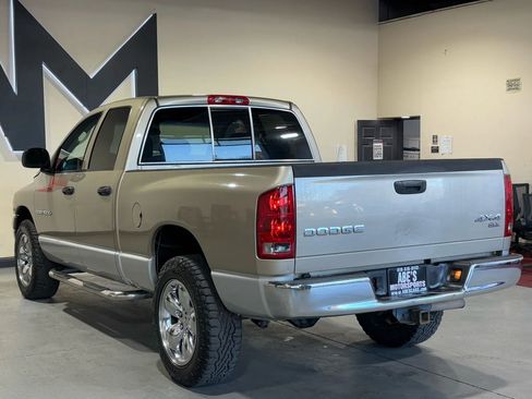 Used 2004 Dodge Ram 1500 Truck SLT w/ Trailer Tow Group image 7