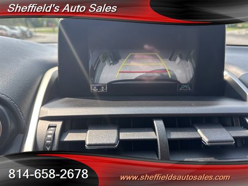Used 2019 Lexus NX 300 AWD w/ Comfort Package image 32