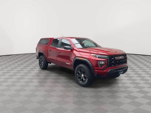 Certified 2024 GMC Canyon Elevation w/ Trailering Package AWD/4WD image 31
