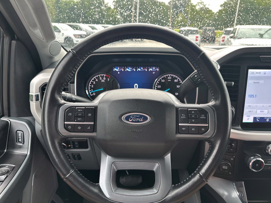 Used 2022 Ford F150 XLT w/ Equipment Group 302A High AWD/4WD image 19