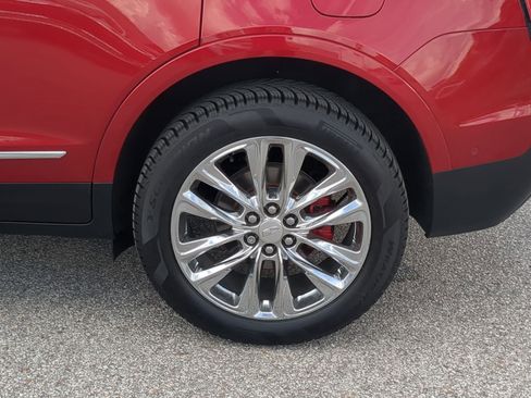 Used 2023 Cadillac XT5 Sportv w/ Platinum Package AWD/4WD image 10